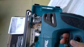 Отзыв об эксплуатации лобзика Makita 4350CT 720 Вт