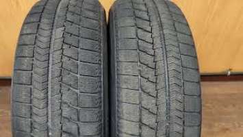 Bridgestone Blizzak VRX 205/60 R16 зима