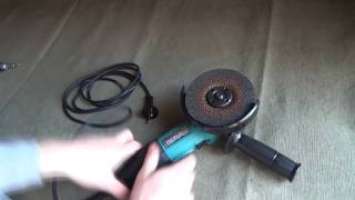 Makita GA5030R Angle Grinder 125mm 5''