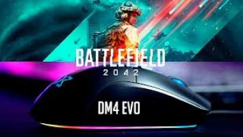 Battlefield 2042 и Тест игровой мышки Dream Machines DM4 Evo (обзор)