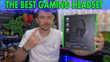 The BEST Headset for GAMING  ? RAZER Blackshark V2 Pro Unboxing ! ! !