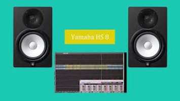 ADAM A5X vs Yamaha HS8