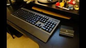 Logitech G613 review - The best wireless gaming keyboard - By TotallydubbedHD