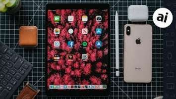 2019 iPad Air 3 Review: Pro Enough