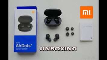 Xiaomi Redmi AirDots S Unboxing / Review