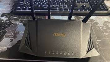 Wifi Testing Verizon router vs Asus RT-AX58U