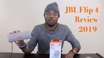 JBL Flip 4 Review: Best Bluetooth Speaker 2019!?