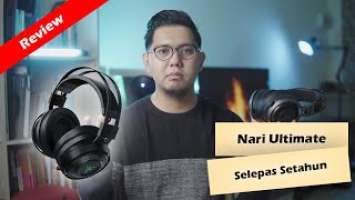 Razer Nari Ultimate Selepas Setahun Dan Masih Bagus Untuk Tahun 2021?