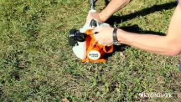 Мотокоса STIHL FS 55