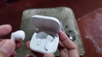 unboxing  Bluetooth earphone  awei t36 #blutooth