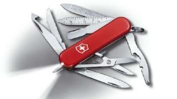   Обзор Victorinox Classic Midnite MiniChamp 58 (0.6386)