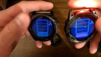 Garmin Enduro 2...(First Look, Unboxing and quick review comparison to Tactix 7 Pro)