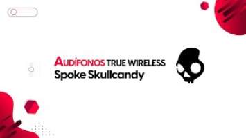 Audífonos True Wireless Spoke - Skullcandy