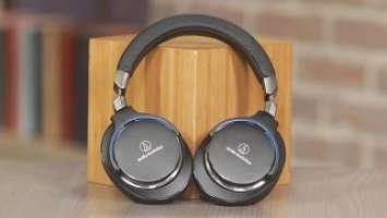 Audio Technica ATH-MSR7: The lowest priced high-resolution headphone