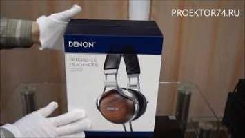 Обзор наушников Denon AH-D7200