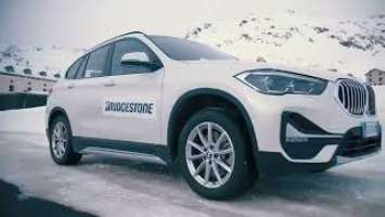 Bridgestone Blizzak LM005: test drive