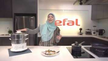 Tefal VC1451 Convenient Stainless Steel  Review by Sharifah Sofia