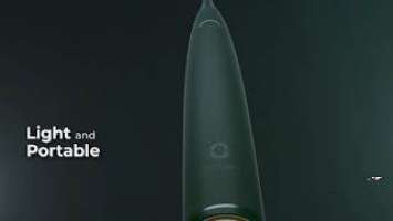 Oclean Air 2 - The World's Quietest Electric Toothbrush