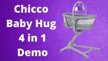 Chicco Baby Hug Air 4 in 1 - Baby Lady