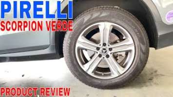 ✅  275:45R20 110V XL PIRELLI SCORPION VERDE AS (VOL)