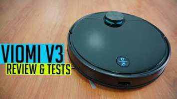 Viomi V3 Robot Vacuum Review [Great on Hard Floors But...]