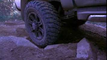 Новая шина для бездорожья BFGoodrich Mud-Terrain KM3