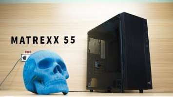 ЧТО ДУМАЮ Я I MATREXX 55 MESH