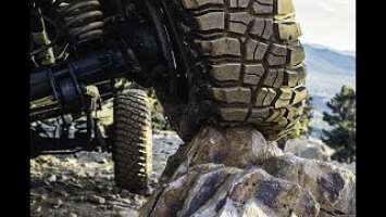 BFGoodrich Mud-Terrain T/A KM3