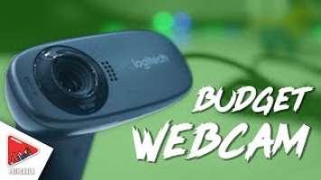 Logitech C310 Hd Webcam | Should You Buy This? [Hindi]