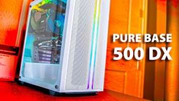 The Airflow Case We Were Waiting For!  Pure Base 500DX