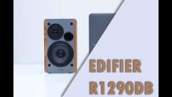 Edifier R1280DB | Unboxing | India