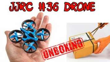 JJRC H36 Best Drone under 11$ ? Unboxing & Full Review India