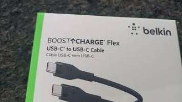 @belkin Belkin Boost Charge Power Bank 20K