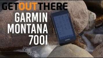 Garmin Montana 700i Tested & Reviewed