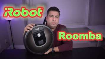 iRobot Roomba 980   Smart Home Setup