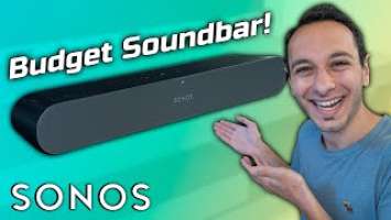 Sonos Ray review: The Cheapest Sonos Soundbar!