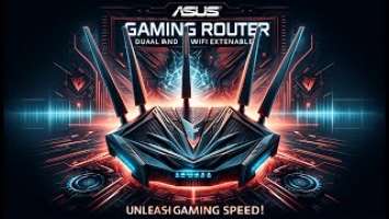 ASUS RT-AX88U Pro (AX6000) Dual Band WiFi 6 Extendable Gaming Router Review