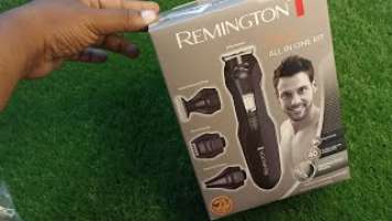 Unboxing | Remington Edge All In One Grooming Kit(PG6030)