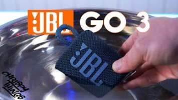 JBL Go 3: My thoughts & sound test!