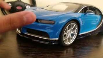 Bugatti Chiron RC Car Review