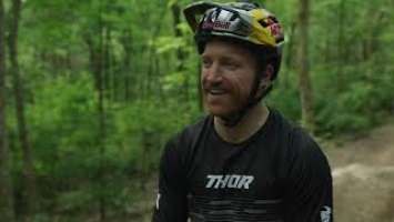 Amazfit T-Rex 2 | Downhill Mountain Bike Training with Aaron Gwin | Find Your Roar