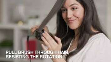 Botanicals™ Rotating Air Styler - How To - AS5860 | Remington Europe