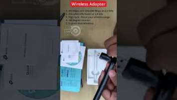 Unboxing TP Link Archer T2U Plus AC600 Fast Review