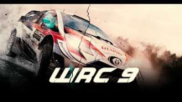 WRC 9 GAMEPLAY TEST ON AMD RYZEN 3 3200U WITH RADEON VEGA 3#TESTED GAMING