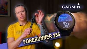 Garmin Forerunner 255 | подробный обзор, спортивные возможности, точность пульсометра и GPS.