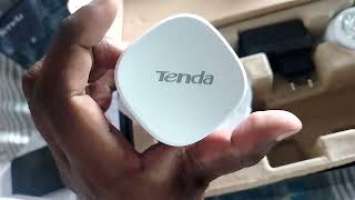 Tenda O8 LiteBeam M5 Unboxing - Wifi Networking - ISP - Internet Unboxing - Muneer IT Expert