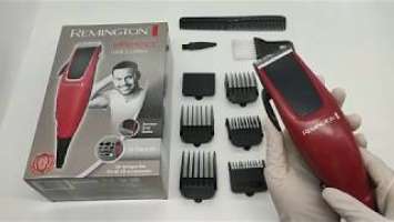 Unbox Remington Apprentice Hair Clipper HC5018