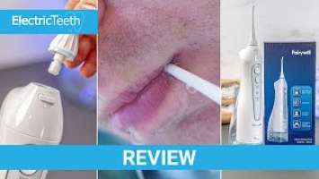 Fairywill 5020E Water Flosser Review