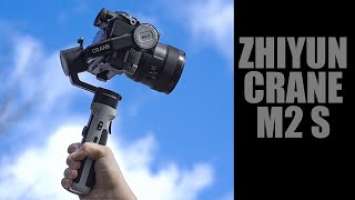 Zhiyun Crane-M2 S  Review