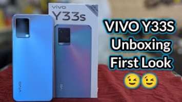 vivo y33s unboxing | first look | specifications | price |TECH MR.MADHUR